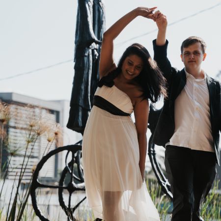 img couple