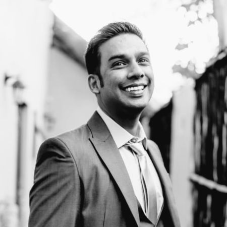 Jarrod Ramsaroop